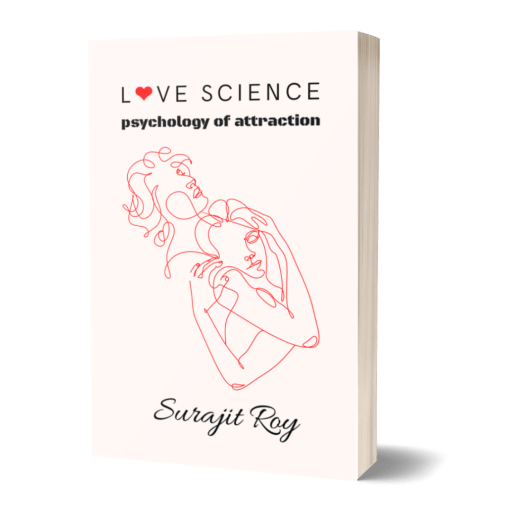 Love Science Book by Surajit Roy