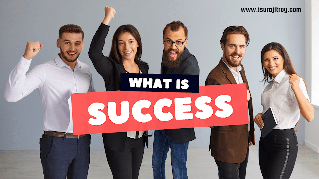 what is success?
