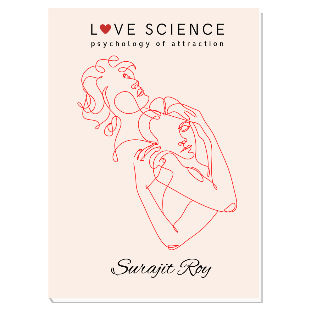 Love Science Book by Surajit Roy.