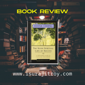 Book review of The Seven Spiritual Laws of Success: A Pocket Guide to Fulfilling Your Dreams.