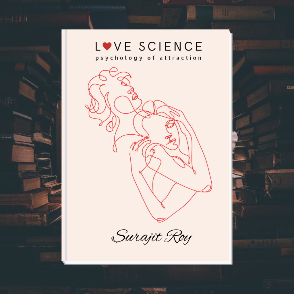 Love Science book by Surajit Roy.