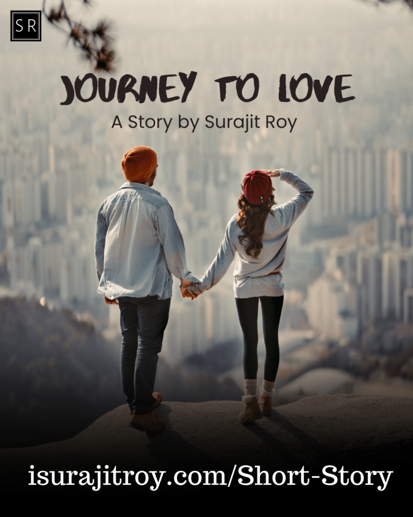 Short story - Journey to Love From Factory to Flirtation.