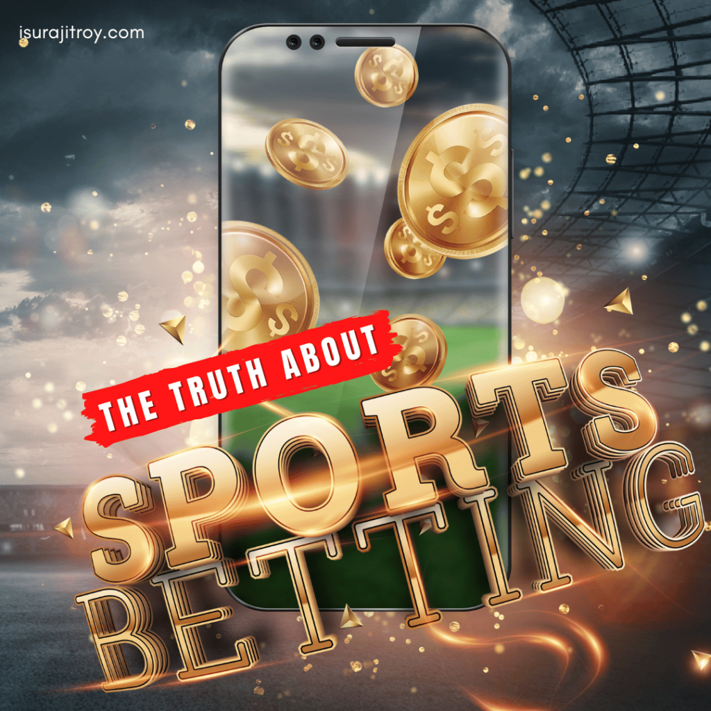 Sports betting: harmless fun or deadly gamble? Discover the startling truth about the hidden suicide risk in this controversial pastime. Read now to protect yourself and your loved ones.