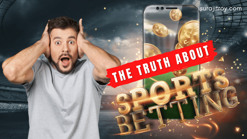 Sports betting: harmless fun or deadly gamble? Discover the startling truth about the hidden suicide risk in this controversial pastime. Read now to protect yourself and your loved ones.