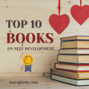 Top 10 Books on Self-Development.