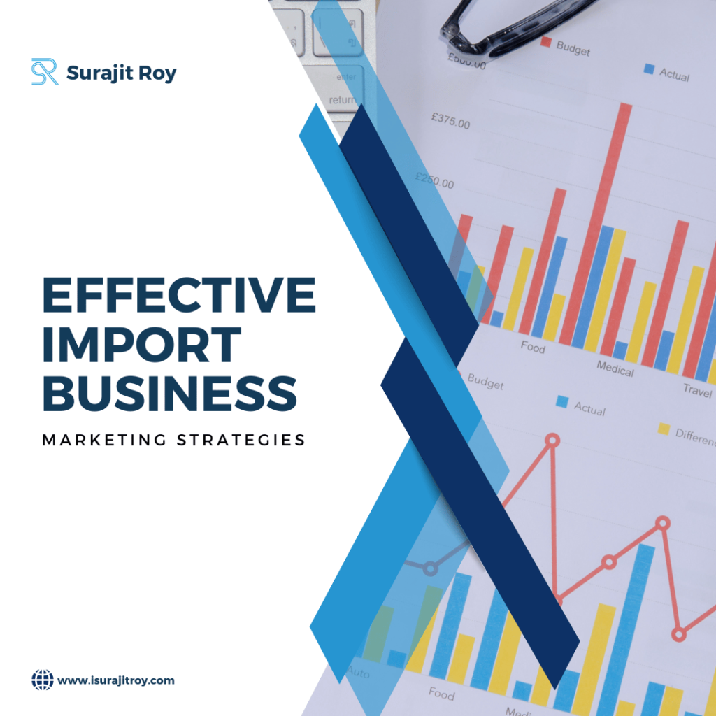 Effective Import Business Marketing Strategies.