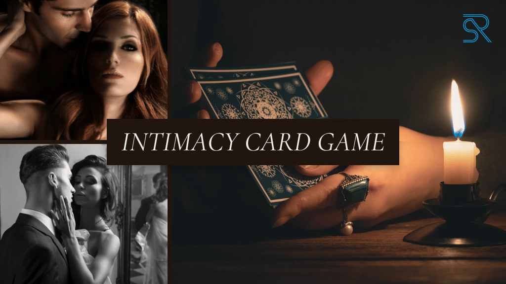 Spice Up Your Love Life with the Ultimate Intimacy Card Game - Ignite Passion, Unleash Desires, and Experience Thrilling Moments! Get Yours Now!