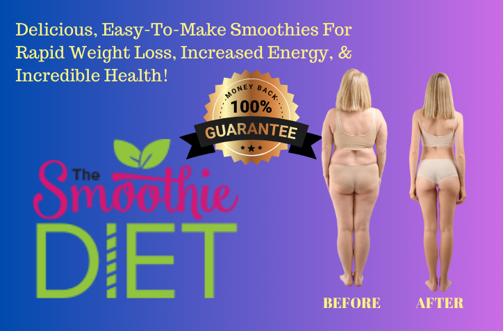 The Smoothie Diet 21 Day Rapid Weight Loss Program.