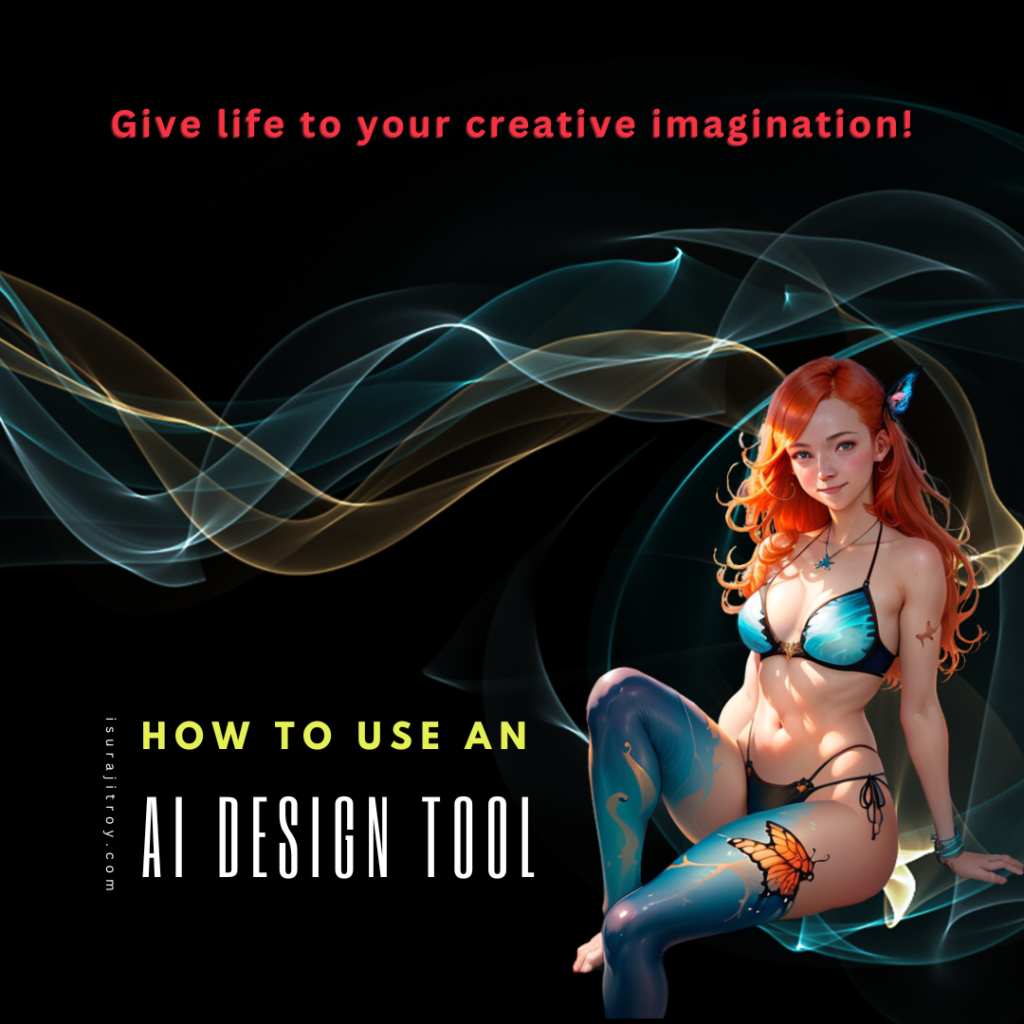 Unlock Your Design Potential with AI: Master the Art of Creating Stunning Designs Using AI Design Tools!