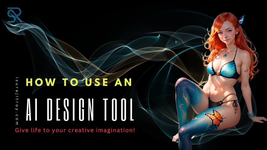 Unlock Your Design Potential with AI: Master the Art of Creating Stunning Designs Using AI Design Tools!