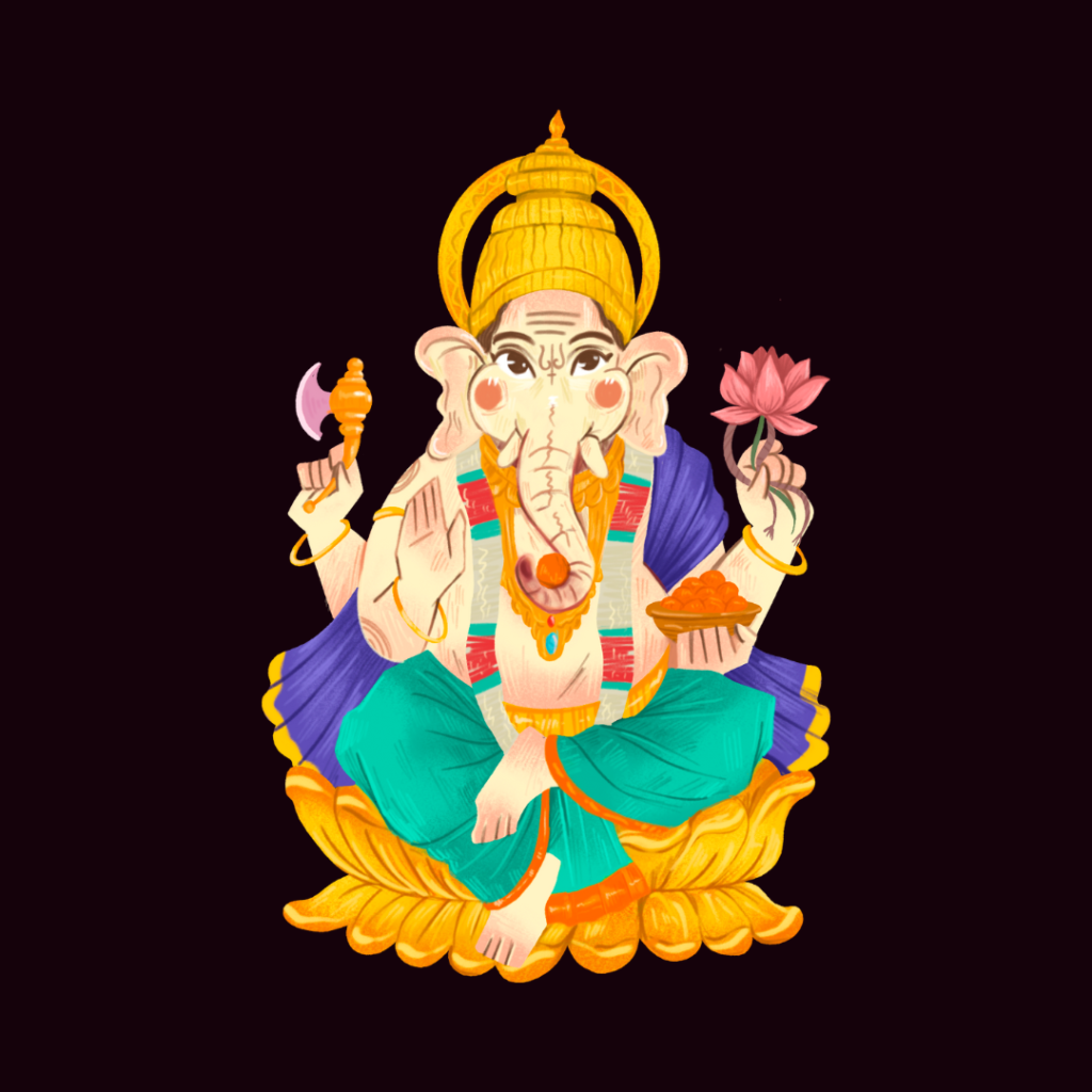 Lord Ganesha