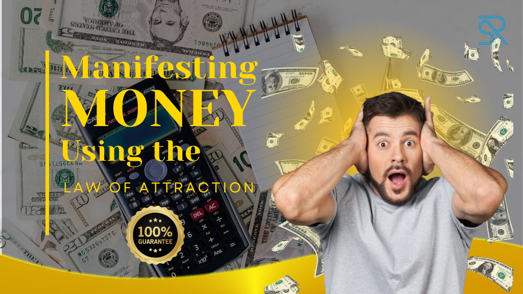 Unlock the Secret to Manifesting Money with the Law of Attraction! Discover Proven Methods for Abundance & Financial Success. Start Attracting Wealth Today!