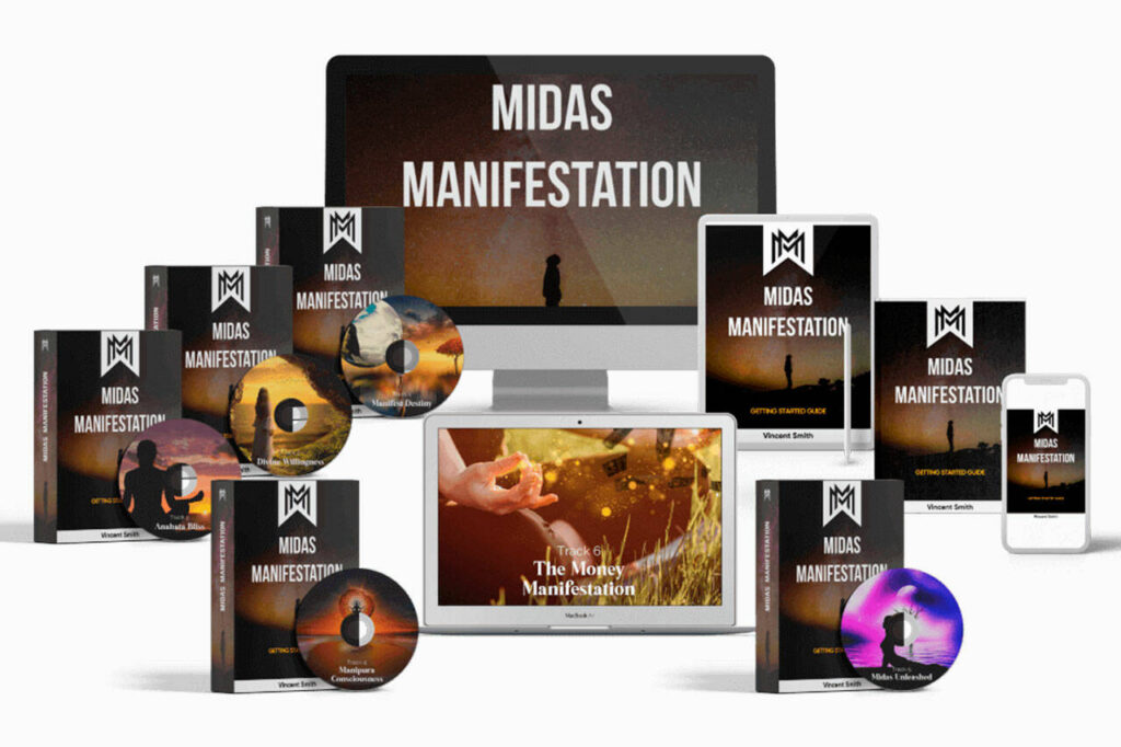 Midas Manifestation - INSANE New Angle Makes You Money