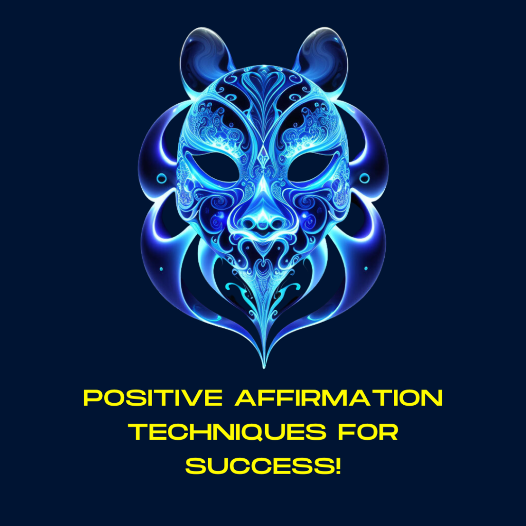Unlock Your Potential with Powerful Positive Affirmations - Transform Your Life, Boost Confidence & Achieve Success Today! Don't Miss Out!