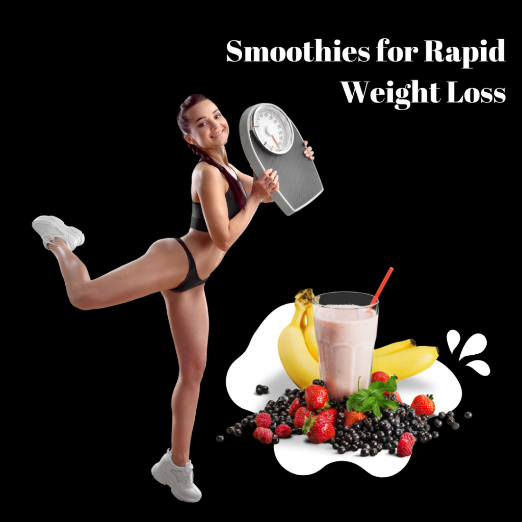 Revolutionize Your Weight Loss Journey with Power-Packed Smoothies! Discover Delicious Recipes and Shed Pounds Fast. Get Started Today!