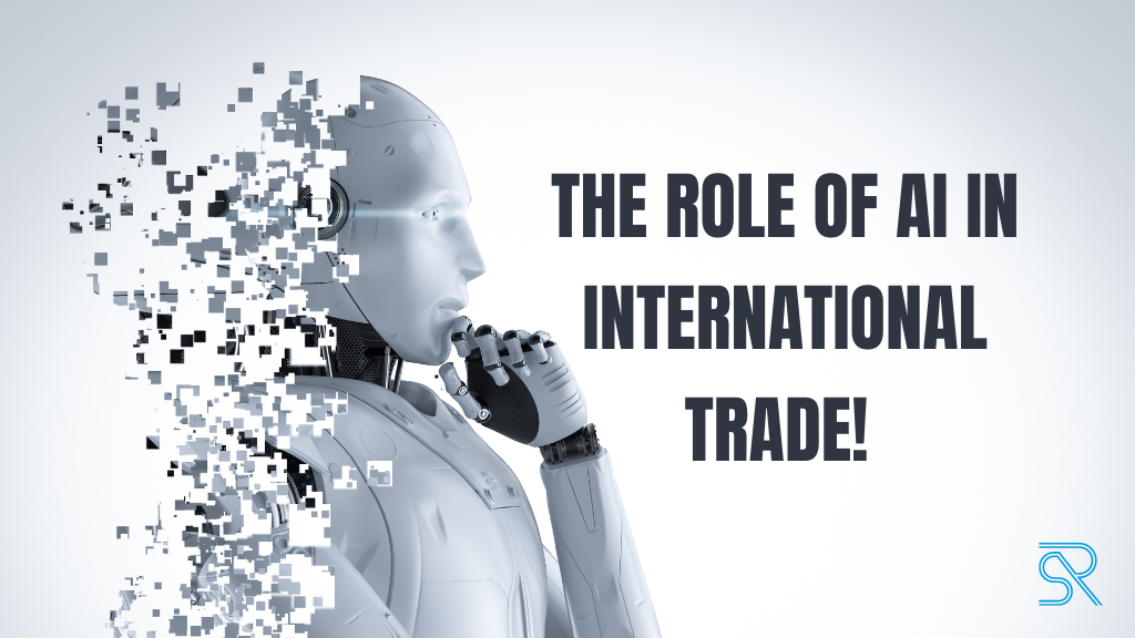 Unlocking Global Success: How AI Powers International Trade - Discover the game-changing impact of AI in driving global commerce and securing competitive advantage. Don't miss out!