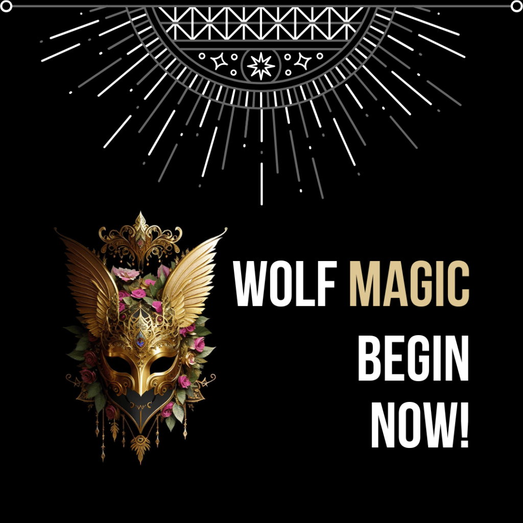 Unlock the Secrets of SwitchWords Wolf Magic! Manifest Your Dreams Instantly with the Power of Words. Start Your Journey to Success Today!