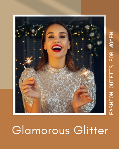 Glamorous Glitter festival outfit - Turn Heads and Win Hearts: Unleash Your Exquisite Style with These Festival Outfit Ideas. Prepare to Dazzle!