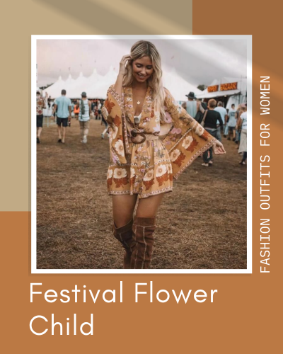 Festival Flower Child festival outfit festival outfit - Turn Heads and Win Hearts: Unleash Your Exquisite Style with These Festival Outfit Ideas. Prepare to Dazzle!