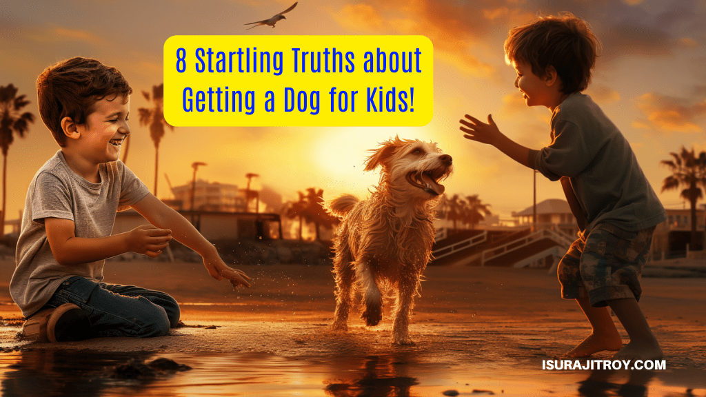 Discover the Ultimate Guide to Getting a Dog for Kids! Unleash Joy and Responsibility with Our Expert Tips!
