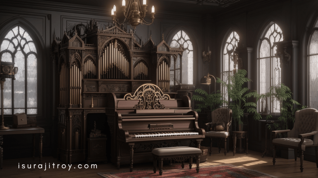 Step Inside the Mysterious Addams Family House! You Won't Believe What's Hiding Behind These Walls!