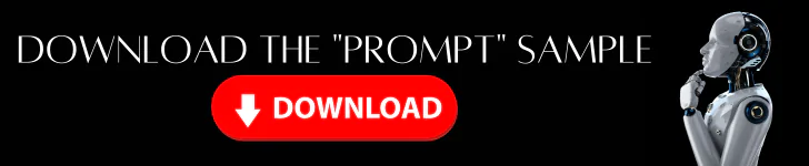 Download The "Prompt" Sample.