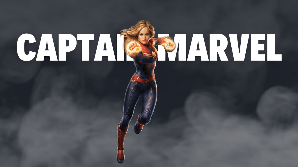 Captain Marvel: The Sizzling Superheroine Who's Taking the Universe by Storm! Is She the Hottest Hero of All? Find Out Today!