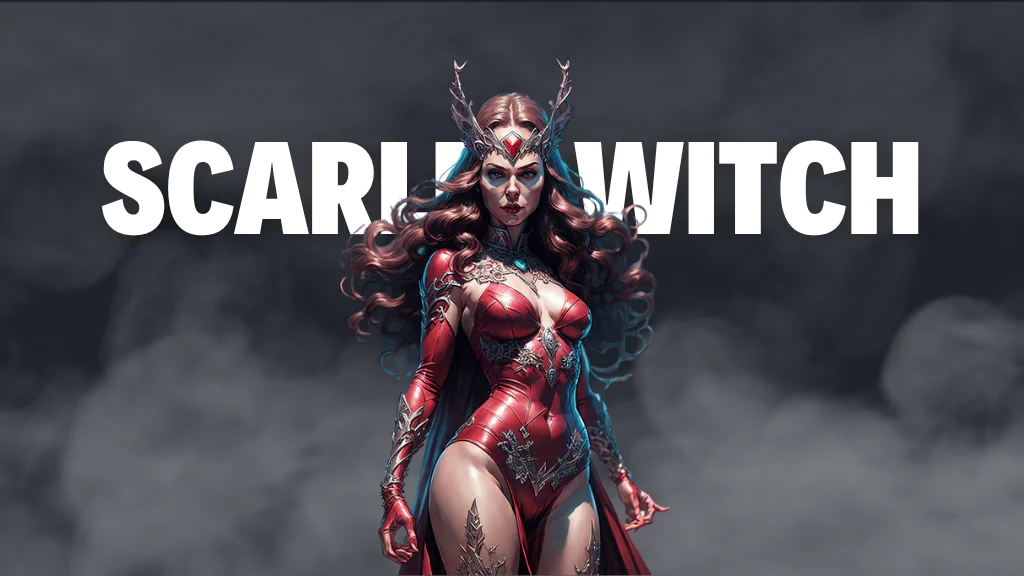 Sizzling Secrets Unveiled: Is Scarlet Witch the Hottest Female Superhero? You Won't Believe Your Eyes!