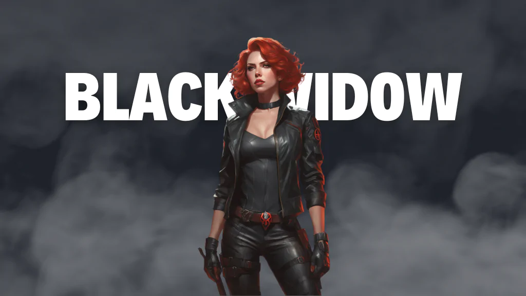 Black Widow: The Sizzling Superhero Sensation - Is She the Hottest Heroine Ever? Discover the Truth Now!