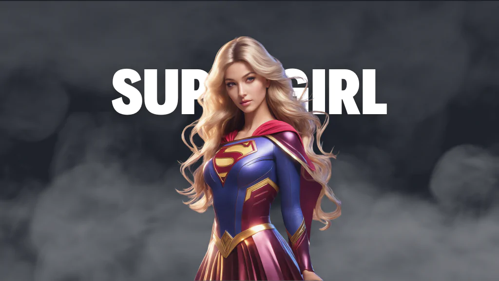 Supergirl: The Ultimate Hottie in the Superhero Universe! Is She the Hottest of Them All? Find Out Today!