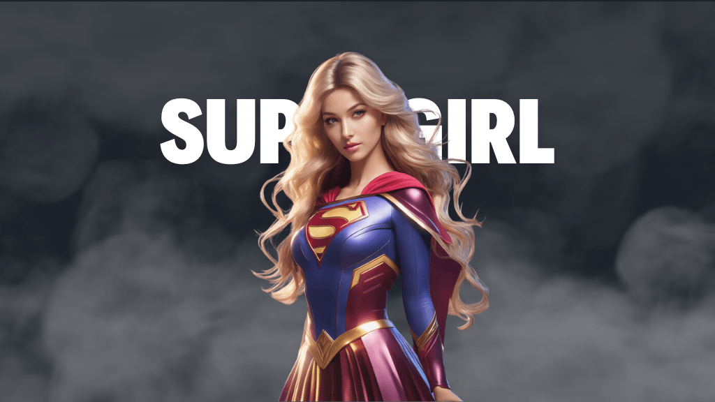 Supergirl: The Ultimate Hottie in the Superhero Universe! Is She the Hottest of Them All? Find Out Today!