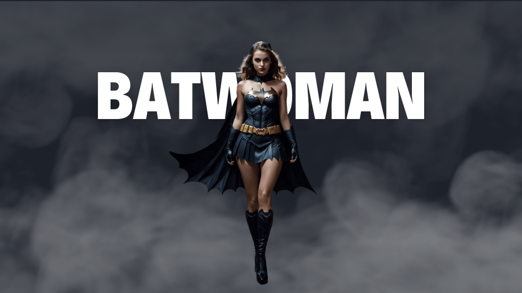 Batwoman: Unmasking the Hottest Female Superhero of All Time! You Won't Believe Her Stunning Looks and Heroic Deeds!