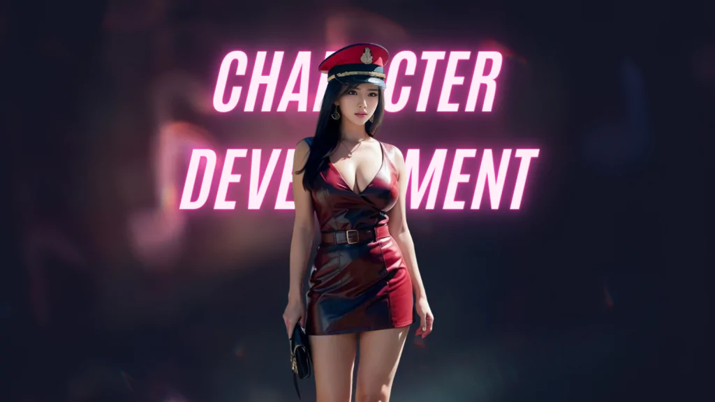 Unlock the Secrets of Character Development: Brunette Female Designs! Elevate your Stories with Compelling Personalities & Intriguing Journeys. Dive In Now!