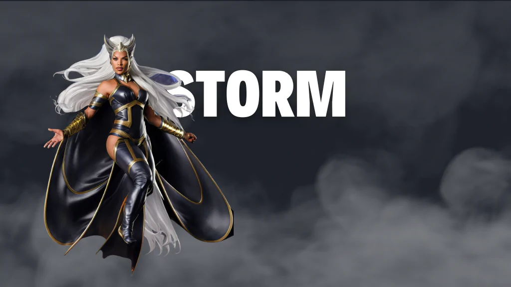 Storm: The Sizzling Superheroine Who Commands the Elements and Hearts! Is She the Hottest Hero in the Universe? Find Out Now!