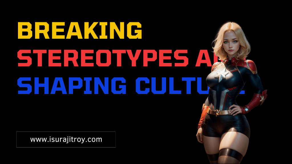 Unveil the Trailblazing Might of Empowering Female Superheroes! Breaking Stereotypes, Shaping Culture, and Redefining Heroism. Click for Empowerment!