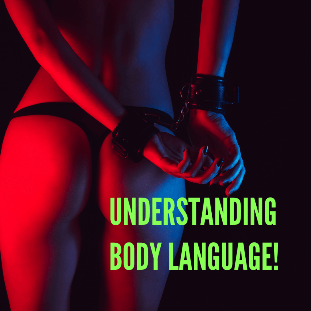 Unlock the Secret Signals: Master the Art of Understanding Body Language! Learn the Untold Cues Now.