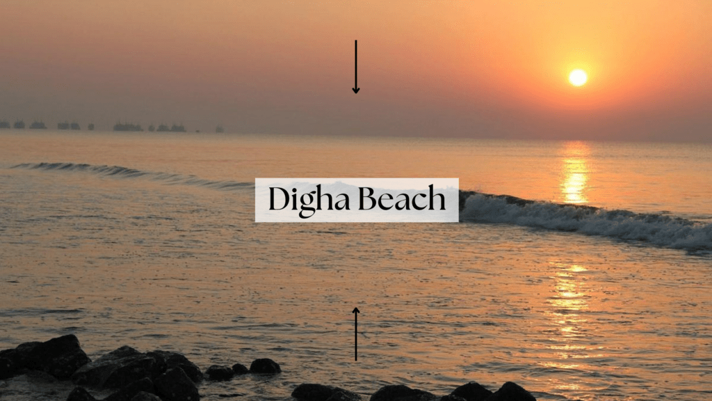 Discover Digha Beach: Your Secret Seaside Haven in West Bengal! Pristine Sands, Serene Waters, and Unforgettable Coastal Bliss Await. Dive In!