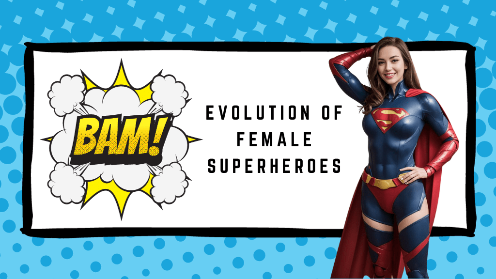 Discover the Unstoppable Evolution of Female Superheroes with AI Prompts! Unveiling the Dynamic Journey of Empowerment & Innovation. Dive in Now!