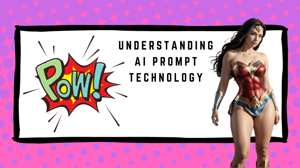 Unlock the Secrets of Female Superheroes and AI Prompts! Dive into the World of AI Prompt Technology - Empowering Heroic Evolution!