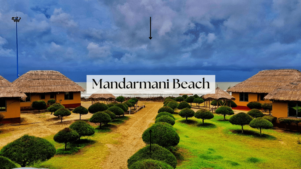 Dive into Paradise: Mandarmani Beach in West Bengal! Pristine Sands, Thrilling Water Sports, and Serene Bliss Await Your Arrival!