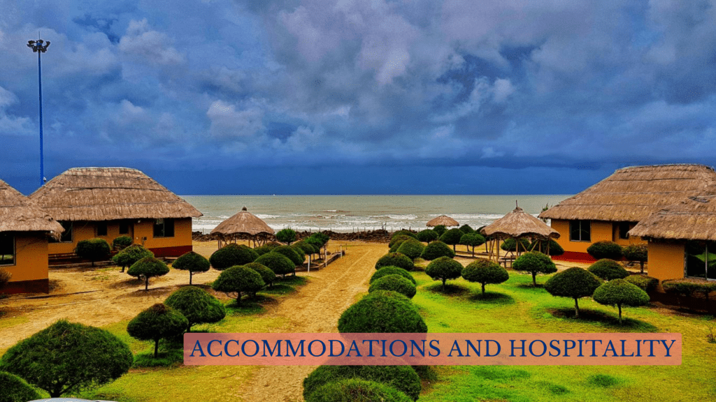 Unveil Luxury by the Beach: Mandarmani's Best Accommodations Await! Dive into West Bengal's Coastal Hospitality at Its Finest.