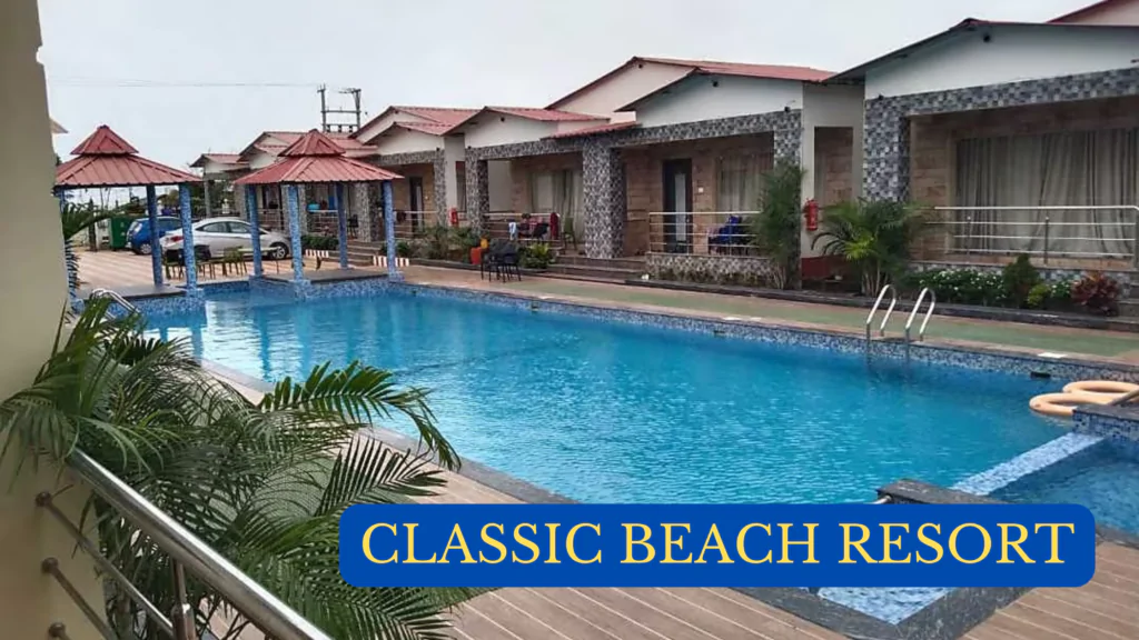 Seas the Day at Classic Beach Resort – Your Ultimate Mardarmani Escape! Experience Luxury by the Shore. Book Now for a Beachfront Retreat Like No Other!