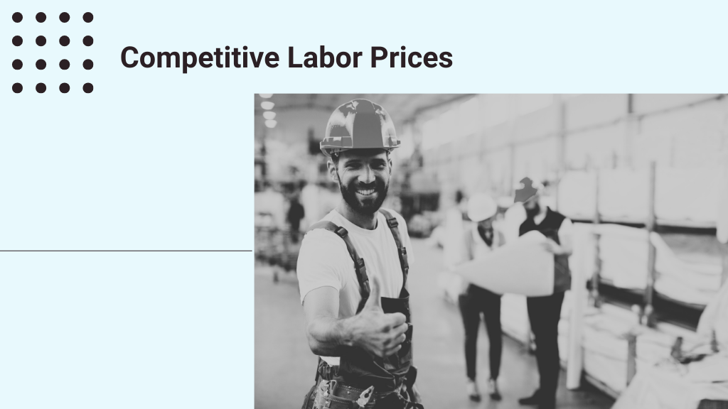 Discover India's Competitive Labor Prices – Your Gateway to Smart Investments and Business Success!