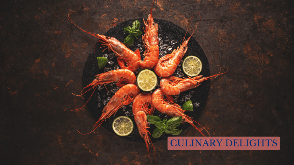 Indulge in Coastal Feasts: Discover Mandarmani's Scrumptious Seafood! Delight in West Bengal's Finest Culinary Gems by the Beach.