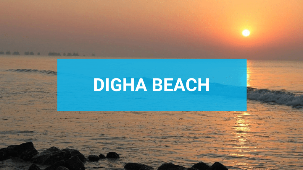 Unveiling Coastal Bliss at Digha Beach! Explore Sun, Sand, and Serenity - Your Complete Guide to Beachside Adventures in West Bengal!