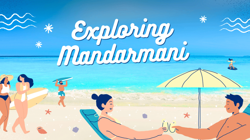 Discover Mandarmani, the Ultimate Beach Gem in West Bengal, India! Your Perfect Coastal Escape Awaits!