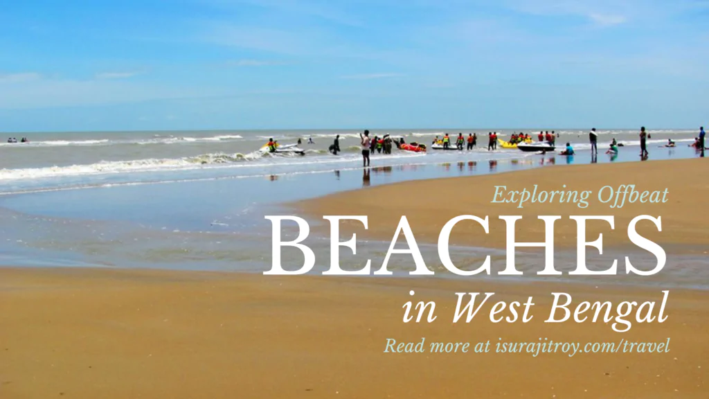 Uncover West Bengal's Hidden Coastal Gems! Your Guide to Serene & Unique Beach Escapes Off the Tourist Trail. Dive in Now!