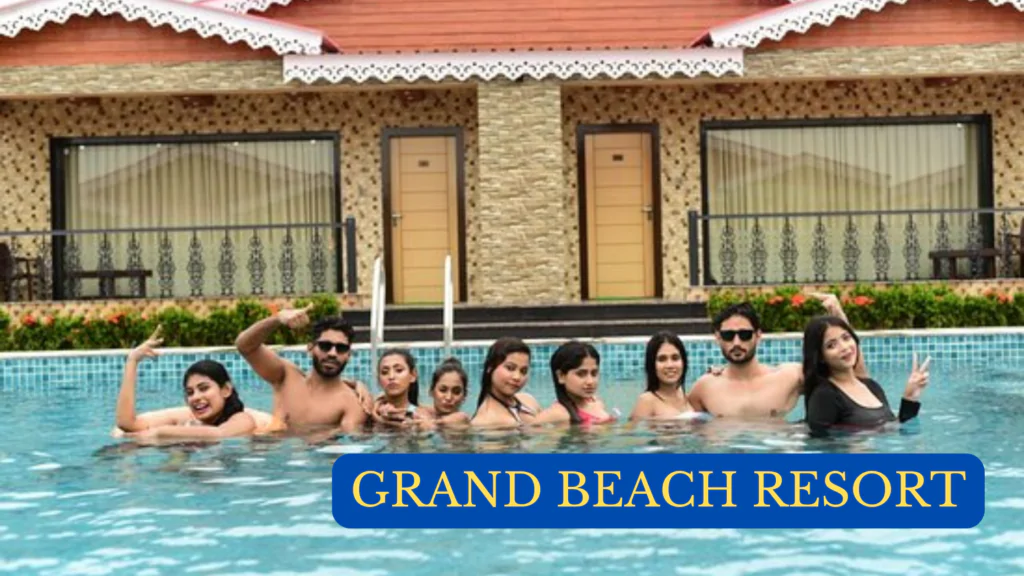 Discover Pure Bliss at Grand Beach Resort – Your Gateway to Unmatched Luxury in Mandarmani! Book Now for an Unforgettable Seaside Escape!