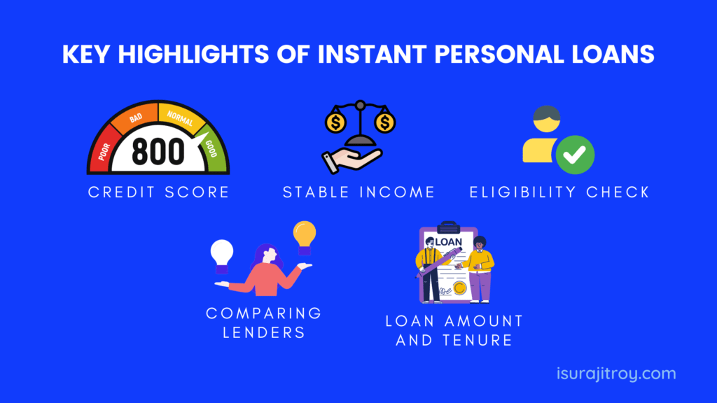 Instant Personal Loans Unveiled! Discover the Key Tips for Quick Approval. Your Ultimate Guide to Secure Hassle-Free Funds Fast!