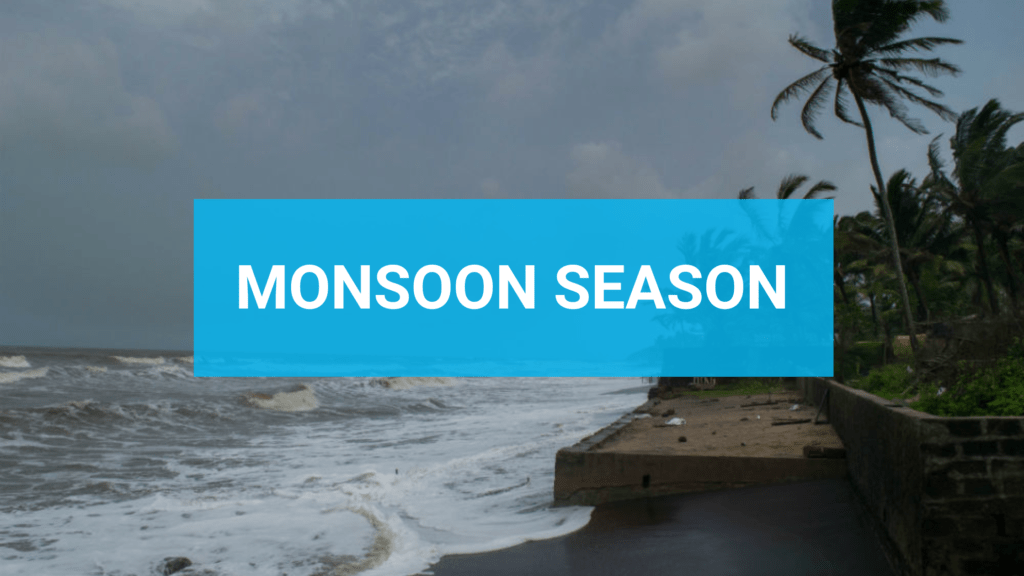 Dive into Monsoon Magic in West Bengal! Discover the Enchanting Rainy Season on Coastal Shores. Your Ultimate Guide to a Unique Beach Experience!